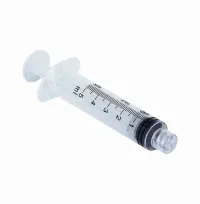 Imagem de Seringa Descartável 5ml Luer Lock Sem Agulha SR